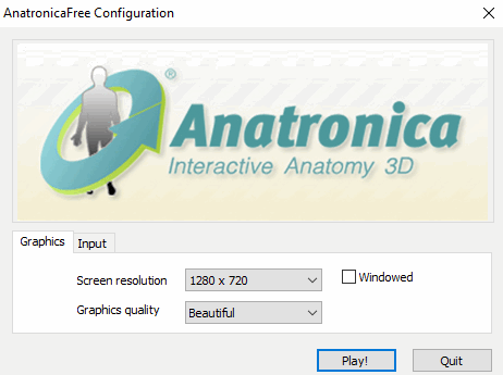 free anatomy software