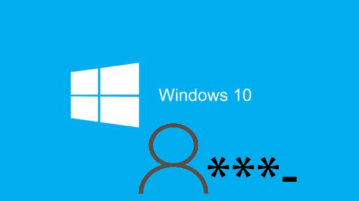 disable password change for a user account in windows 10