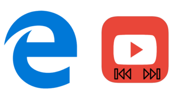 how to change playback speed of youtube videos in Edge