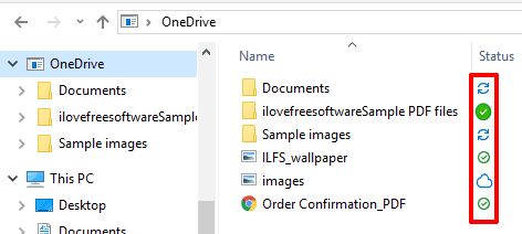 onedrive files on demand feature