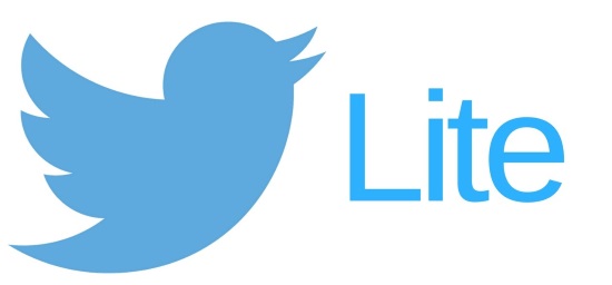 twitter lite desktop client