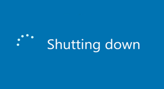 windows shutdown log viewers 