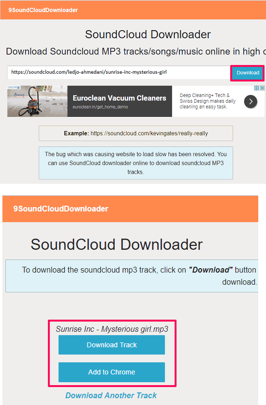 9Sound Cloud