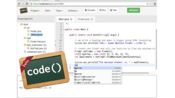 Free Online IDE to Teach Programming in Classroom]