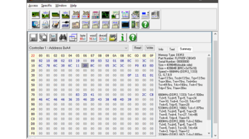 Free Software to Change Contents of SPD EEPROM on Memory ft