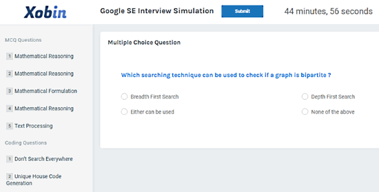 Interview Preparation Simulator To Get Hired In Top Companies