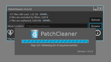 free Software to Clean Windows Installer Patch Files