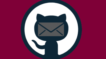 get email notifications for github