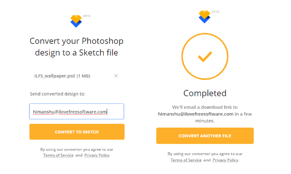 How to convert Photoshop design to a Sketch file  Avocode Blog