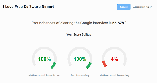 Interview Preparation Simulator To Get Hired In Top Companies