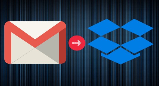 save gmail emails to dropbox