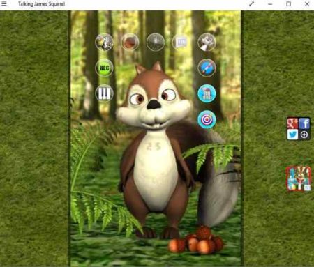 7 Free Windows 10 Talking Animals Game Apps
