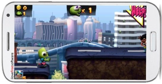 zombie tsunami- free zombie run game