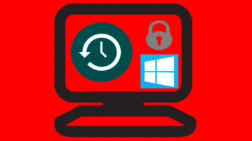 automatically lock windows 10 pc after inacitivity
