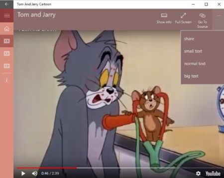 4 Windows 10 Apps to Watch Tom and Jerry Cartoons for Kids