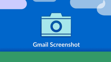 chrome extension to capture screenshot using gmail