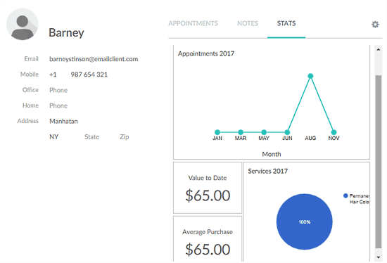 free online appointment management software