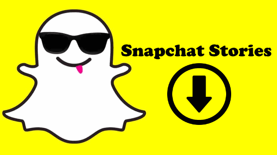 download snapchat stories