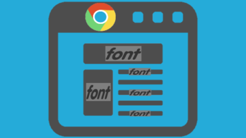 free webpage font changer chrome extensions