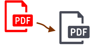 online convert pdf to grayscale