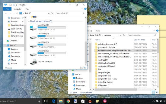 restore opened folders after pc restart in windows 10