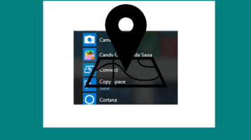select apps that can access location in windows 10