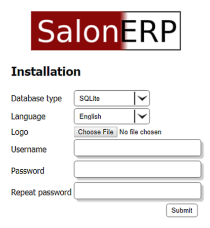 Installation - Free Salon Scheduling Software