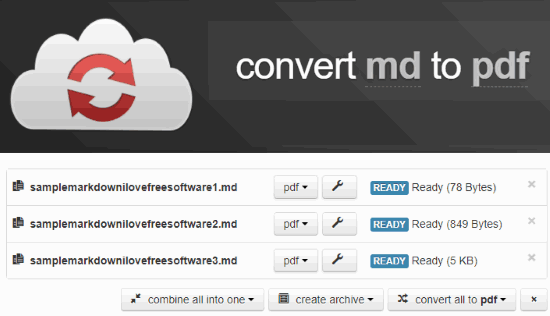 CloudConvert