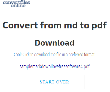 Convert Files Online