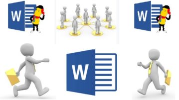 How to Collaborate in Word on Windows, Share Documents