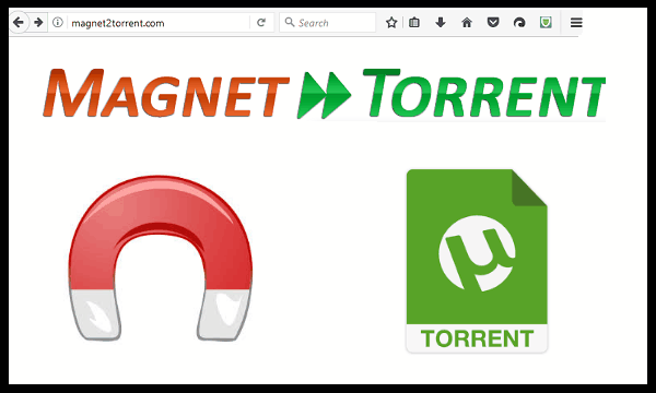 Lav vej bemærkede ikke Tolkning 3 Best Free Magnet to Torrent File Converter Websites