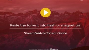 Myplay free online torrent player