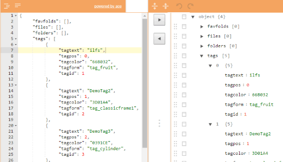 Online JSON Viewer Websites to View and Format JSON Data