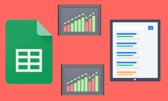 Track Keyword Ranking via Google Sheets