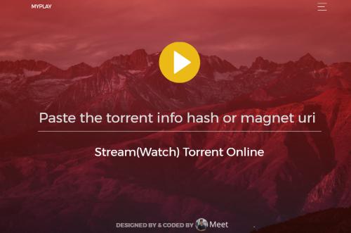 add torrent hash or magnet uri