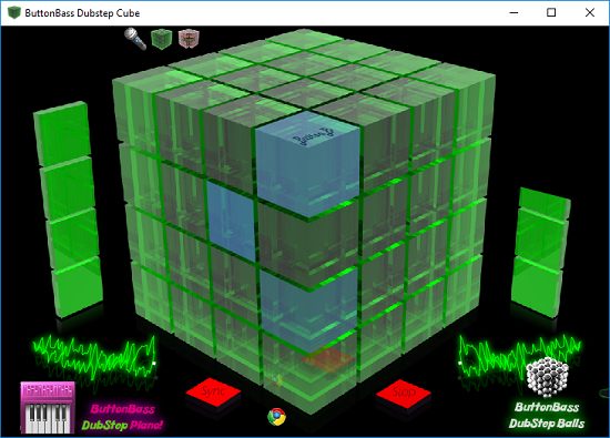 dubstepcube dubstep maker