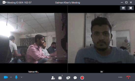 free video conferencing software
