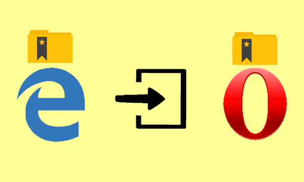 How To Copy Bookmarks From Microsoft Edge To Opera Browser How to copy bookmarks from microsoft edge to opera browser