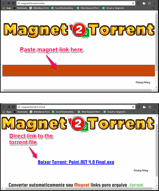 magnet 2 torrent online in action