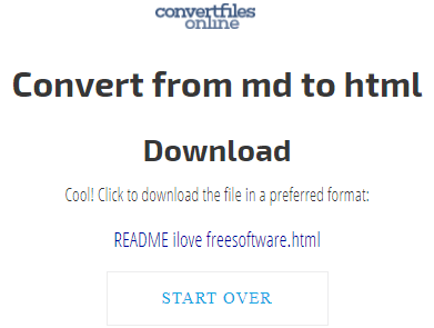 md2html