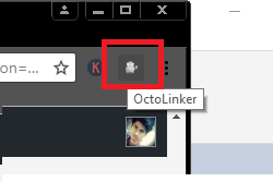 octolinker makes github code clickable