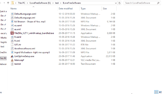  How to Randomly Select a File, Folder in Windows File Explorer