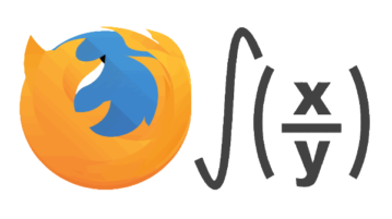 solve math equations in firefox address bar