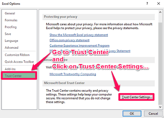 how to create kml file from excel file in ms excel