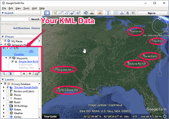 latitude-longitude