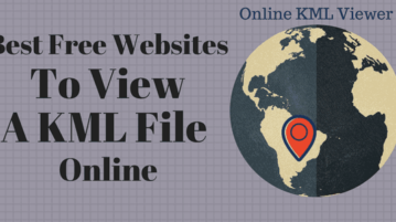 Best free websites to view a kml file : online kml viewer