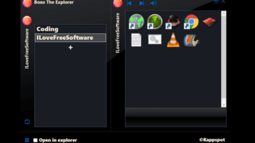 Free File Explorer Software With Virtual Files and Folder Linking
