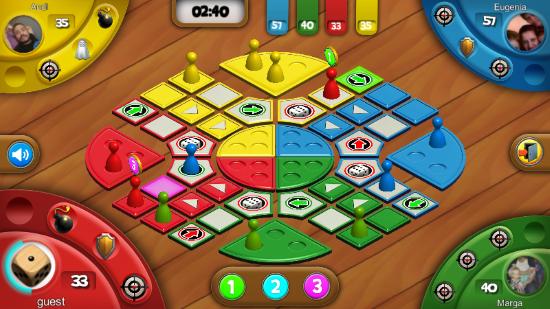 online multiplayer ludo game