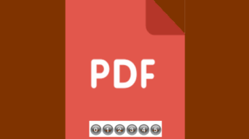 add page numbers to multiple pdf files