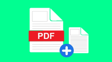 add pages to pdf from another pdf at custom positions